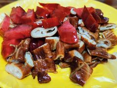 棒棒肉和香肠-惠记粉汤羊血梆梆肉(永松路店)