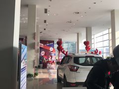 -长安福特南京福联4S店