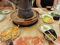 -清真·马家火锅美食城(镇江北路店)