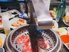 -梨花自助烤肉(天河城店)