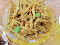 芝麻藕丝-西大酒店