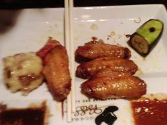 鸡翅-汉巴味德(大悦城店)