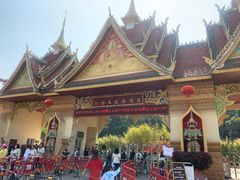 -西双版纳勐泐文化旅游区