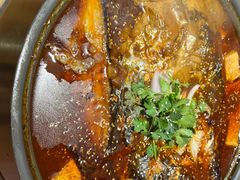 -三顾烤庐·烤鱼·烧烤·龙虾(奉贤店)