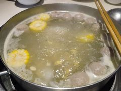 -潮泰牛肉火锅 · 创于1992年(车公庙店)