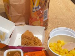 -麦当劳(徐汇漕溪北路百脑汇店)