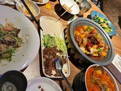 -耶里夏丽·丝路新疆菜·清真食品(徐汇南丹东路臻选店)