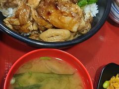 -食其家·牛丼咖喱(浦电路店)