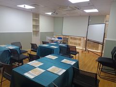 -留白空间·会议室培训场地租赁(人民广场店)