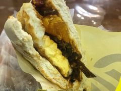 -老金家蛋菜夹馍(西安总店)