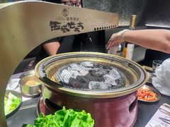 -西塔老太太泥炉烤肉(龙湖北苑天街店)