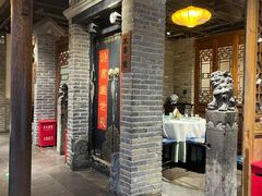 -四世同堂·京菜·烤鸭(双井店)
