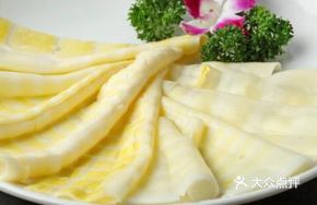 Black Mountain Square Bamboo Shoots