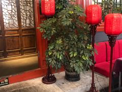 -万柳阁小馆·花园餐厅(龙潭湖店)