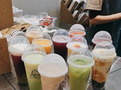 -喜茶(杭州龙湖西溪天街店)