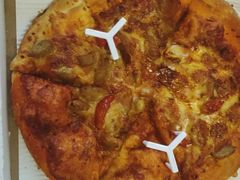 意式肉酱披萨-必胜客(安盛金马店)