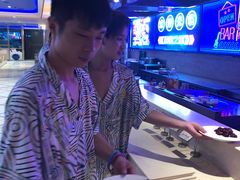-海韵之星邮轮水会(明发商业广场店)