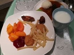 -海天一色海景自助餐厅(西港花园店)