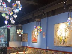 -欧提汗·新疆餐厅·清真(银都路店)