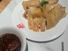 -泰煌鸡·上海白斩鸡·沪菜(平利店)