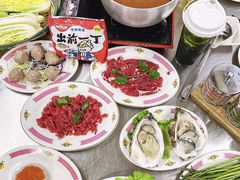 -燃计沙茶皇·香港沙茶火锅(人广旗舰店)