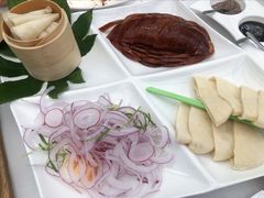 梧桐四味烤鸭-梧桐