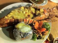 龙虾-尚味泰餐厅