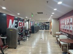 -美菲特健身(华贸店)