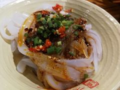 旋转凉粉-协茂森老钟家(鸿云悦街店)