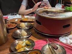 -西塔老太太泥炉烤肉(万柳华联店)