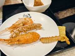 -初色海鲜自助(万丰路店)