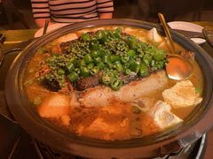 -探鱼·鲜青椒爽麻烤鱼(增城东汇城店)