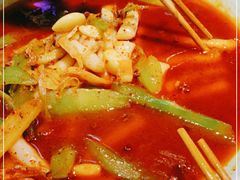 -沪小胖·小龙虾·蓝龙王(八佰伴店)