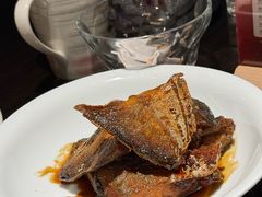 西湖酥鱼-庐灶江南·江南菜·四合院Bistro(东直门雍和宫·原华侨宾馆店)