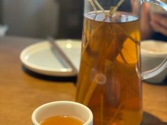 竹蔗茅根水-向川南·水煮鱼·川菜(和平里店)