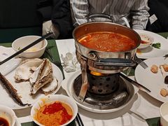 -巴西烤肉海鲜自助餐厅
