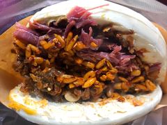 -老马家马蓉蛋菜夹馍·腊牛肉夹馍(回民街店)