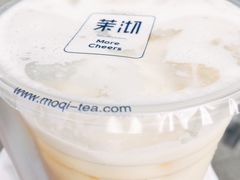 （中杯）四季奶青-茉沏(光启城店)