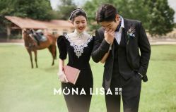 -蒙娜丽莎婚纱摄影 MONALISA