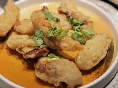 -蘸小院铁锅炖·蘸酱菜·东北菜(怀远门店)