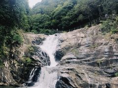 -梁野山景区