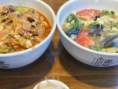 -建基泡馍·西安老字号·清真(永宁店)