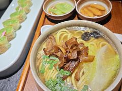 -安多素食(广仁寺路店)