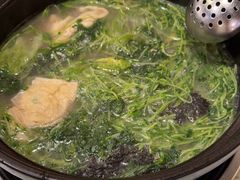 -烹然四季椰子鸡火锅(团结湖总店)