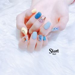 -StartNail美甲