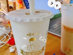 -娃哈哈·奶茶(武林店)