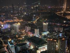 -无锡苏宁银河国际酒店-悦府65中餐厅