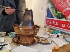 -虾大侠·盱眙龙虾老北京铜锅涮羊肉(金楠天街店)