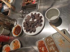 -白玉·朝鲜族烤串(深圳Kkone店)