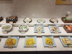 自助取餐区-新洪记·丽久饭店(铁西店)